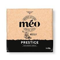 MÉO Café moulu prestige x2