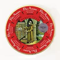 Fromagerie Pays Welsche, Tomme du père Antoine aux orties