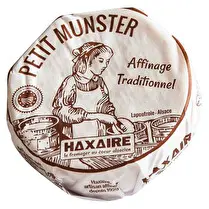 Haxaire, Petit munster AOP