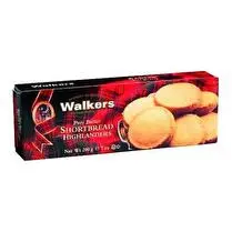 Walkers, Shortbread higlanders 200g
