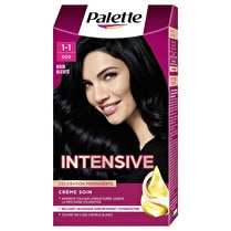 Palette, Coloration noir bleuté n°909