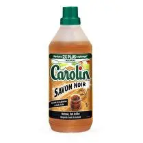 Carolin, Savon noir