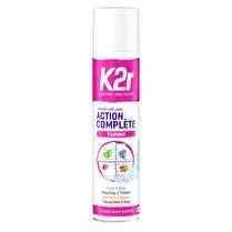 K2R, Détachant avant lavage aérosol