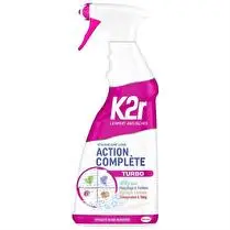 K2R, Détachant avant lavage pistolet
