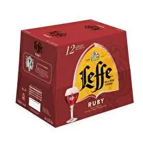 Leffe, Bière ruby