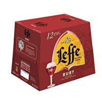 LEFFE Bière ruby 5%