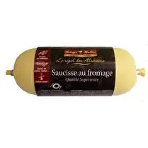 Metzger Muller, Saucisse Au fromage