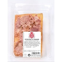 CGF charcuterie, Potjevlesch