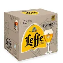Leffe, Bière blonde