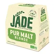 Jade, Bière blonde BIO
