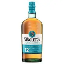 Singleton of Dufftown, Speyside Single Malt Scotch Whisky 12 ans