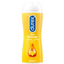 Durex, Gel de massage sensuel à l'ylang-ylang