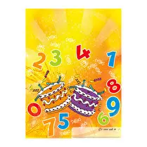 Votre rayon propose, Sacs bonbons anniversaire x6
