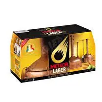 Météor, Bière blonde lager