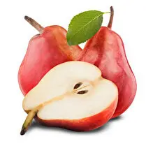 Votre primeur propose, Poire William rouge