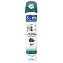 Sanex, Déodorant natur protect 0% extra efficacite