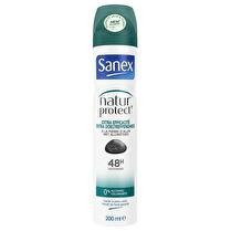 SANEX Déodorant natur protect 0% extra efficacite