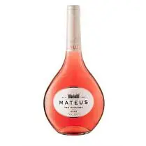 Mateus, Vin Du Portugal - Rosé