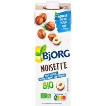 Bjorg, Boisson calcium noisettes BIO