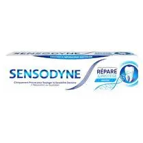 Sensodyne, Dentifrice répare protège