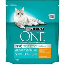 Purina, Croquettes pour chats urinary care riche en poulet