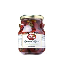 Pietro Castelli, Peperoncini fourrés câpres et anchois