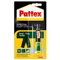 PATTEX Colle spécial textile tube 30 gr