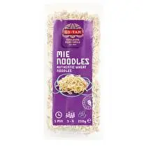 Go tan, Nouilles de blé mie
