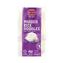 Go tan, Nouilles de riz mihoen