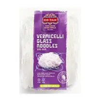 Go tan, Vermicelles de haricots mungo