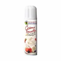 Isigny Ste-Mère, Crème à la  vanille de Madagascar