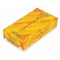 Ftrecal, Lingot d'or