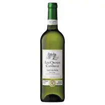 Les ormes de Cambras, Pays d'Oc IGP - Sauvignon Blanc