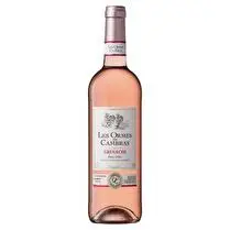 Les ormes de Cambras, Pays d'Oc IGP - Grenache Rosé