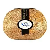 Isigny Ste-Mère, Mimolette extra vieille cassante 24 mois d'affinage