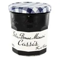 Bonne maman, Gelée de cassis