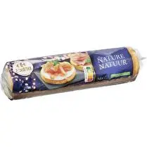 Carrefour, Toast rond nature