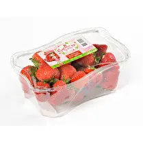 Votre primeur propose, Fraise charlotte