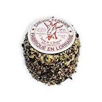 Ferme de la Bouzule, Crottin de chèvre frais saveurs du jardin fermier au lait cru