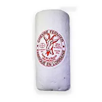 Ferme de la Bouzule, Buchette de chèvre fermier au lait cru