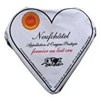 E. Graindorge, Coeur de Neuchâtel Fermier AOP