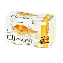 Climont, Yaourt aux mirabelles au lait de montagne