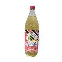 Domaine de la Grange en Haye, Jus de pomme clair