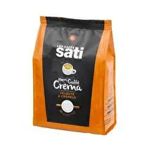 Sati, Dosettes souples crema x36