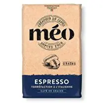 Méo, Café Espresso grains