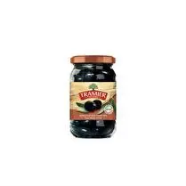 Tramier, Olives noires confites dénoyautées