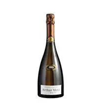 Arthur Metz, Crémant d'Alsace Blanc Brut AOP
