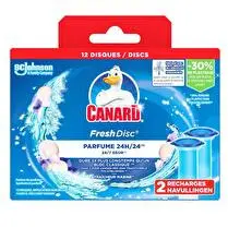 Canard, Fresh disc marine recharge