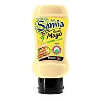 Samia, Sauce mayonnaise halal