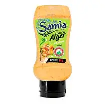 Samia, Sauce Alger halal